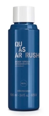 Body Spray Desodorante Quasar Rush 100ml [O Boticário] na internet