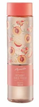 Refrescantes Nectarina e Flor de Pêssego 300ml [Aquavibe - Avon]