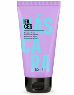 Máscara Hidratante Refresh 50ml [Faces - Natura]