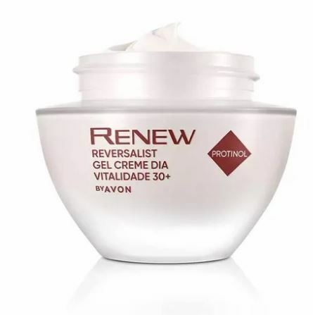 Reversalist Gel Creme Facial Hidratante Dia 50g [Renew - Avon]