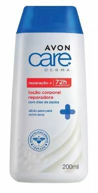 Loção Corporal Reparadora 200ml [Care Derma - Avon]