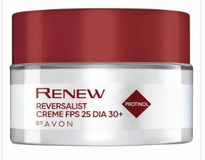 Reversalist Gel Creme Facial Hidratante Dia 15g [Renew - Avon]