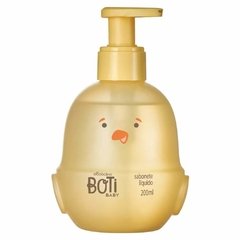 Sabonete Líquido Cabelo e Corpo 200ml [Boti Baby - O Boticário]