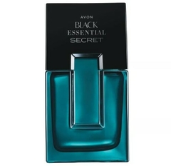 Black Essential Secret Colônia Masculina [Avon]