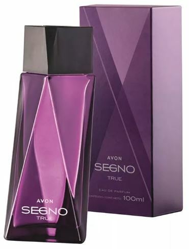 Segno True Eau de Parfum Masculino 100ml [Avon]