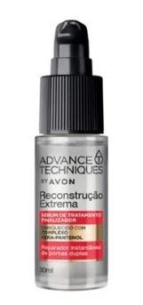 Sérum de Tratamento Finalizador Reconstrução Extrema 30ml [Advance Techniques - Avon]