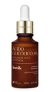 Sérum de Alta Potência Ácido Glicólico 8% 30ml [Botik - O Boticário]