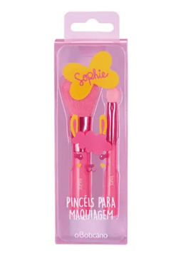 Sophie Conjunto de Pincéis [O Boticário]