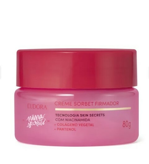 Sorbet Firmador Facial Niina Secrets Skin [Eudora]