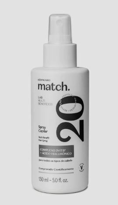 Spray Capilar Lab Multibenefícios 150ml [Match - O Boticário]