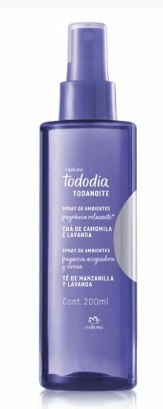 Spray de Ambientes Todanoite [Tododia - Natura]