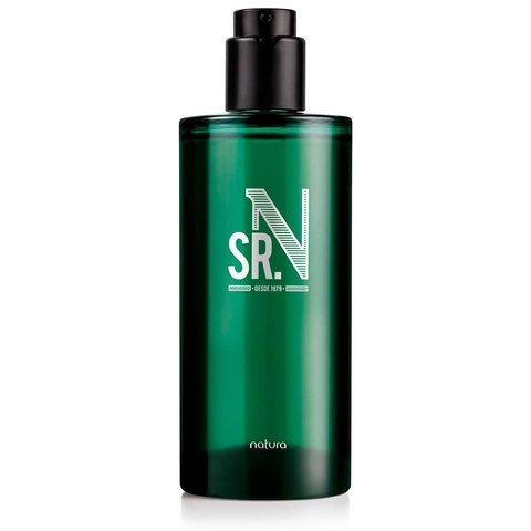 Sr N Colônia Desod. Masculina 100ml [Natura]