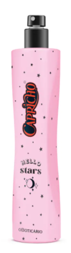 Capricho Hello Stars Colônia Feminina 50ml [Capricho - O Boticário]