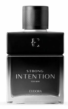 Strong Intention Desod. Colônia Masculino 100ml [Eudora]