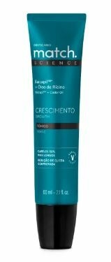 Tônico Capilar Science Crescimento 65ml [Match - O Boticário]