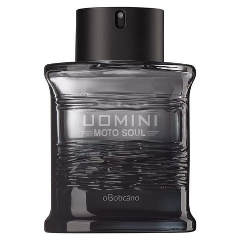 Uomini Moto Soul Colônia Des. Masculina 100ml [O Boticário]