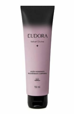 Loção Hidratante Desod. Corporal Velvet Divine 150ml [Eudora]