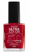 Esmalte Ultra Color 60 Second Express [Avon] - loja online