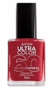 Esmalte Ultra Color 60 Second Express [Avon] - comprar online