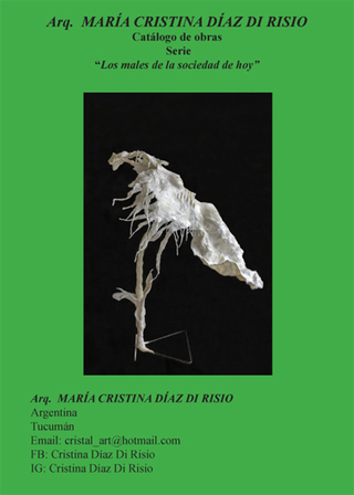 Catálogo M. Cristina Díaz Di Risio
