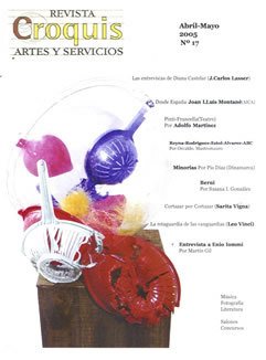 Revista Croquis artes y servicios 17