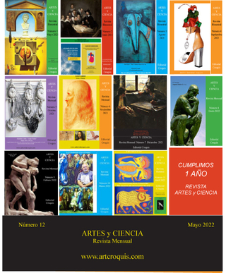Revista Artes y Ciencia n° 12