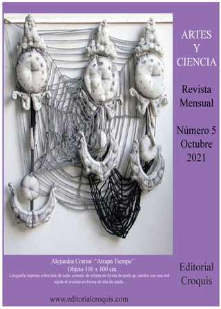 Revista Artes y Ciencia N° 5