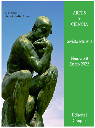 Revista Artes y Ciencia n° 8