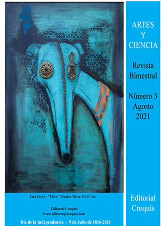 Revista Artes y Ciencia N° 3