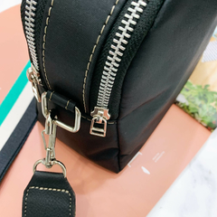 Bandolera Lola Negra - Folks Carteras