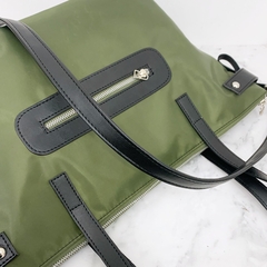 Bolso Eugenia Verde - Folks Carteras