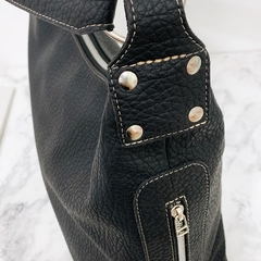 Cartera Gondola Negra - Folks Carteras