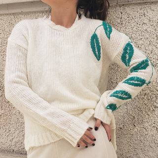 Sweater LEAVES - comprar online