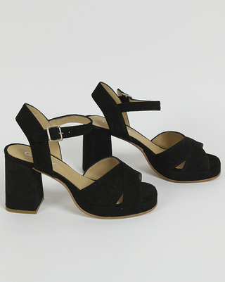 Zapato Mechi Black - comprar online