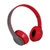 AURICULAR P47 5.0 + EDR ROJO BLUETOOH