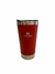 VASO CERVECERO CON DESTAPADOR 510ML SIMIL STANLEY ROJO