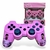 JOYSTICK PS3 ROSA SONY