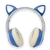 AURICULAR VINCHA GATITO SEISA BLUE EJP66M