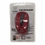 MOUSE INALAMBRICO TIME ROJO 150002