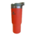 VASO CON PICO VACUUM 900ML SIMIL STANLEY NARANJA