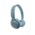 AURICULAR VINCHA BLUETOOTH Y08 CELESTE