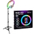 ARO LUZ LED 10" RGB CON TRIPODE