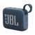 PARLANTE JBL GO 4 AZUL ORIGINAL - comprar online