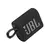 PARLANTE JBL GO 3 NEGRO - comprar online