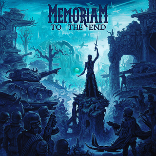 CD MEMORIAM - To The End [slipcase + poster]