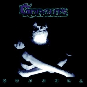 CD GORGUTS - Obscura [slipcase deluxe]