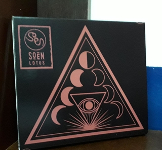 CD SOEN - Lotus (slipcase)