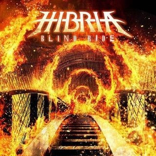 CD Hibria - "Blind Ride"