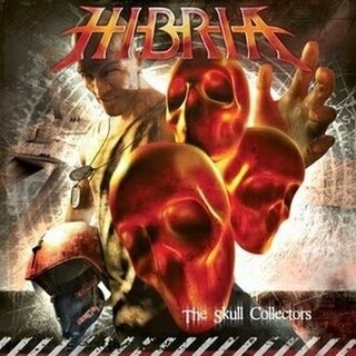 CD HIBRIA - " The Skull Collectors"