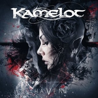 CD KAMELOT - Haven